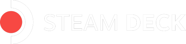 Steam deck logo